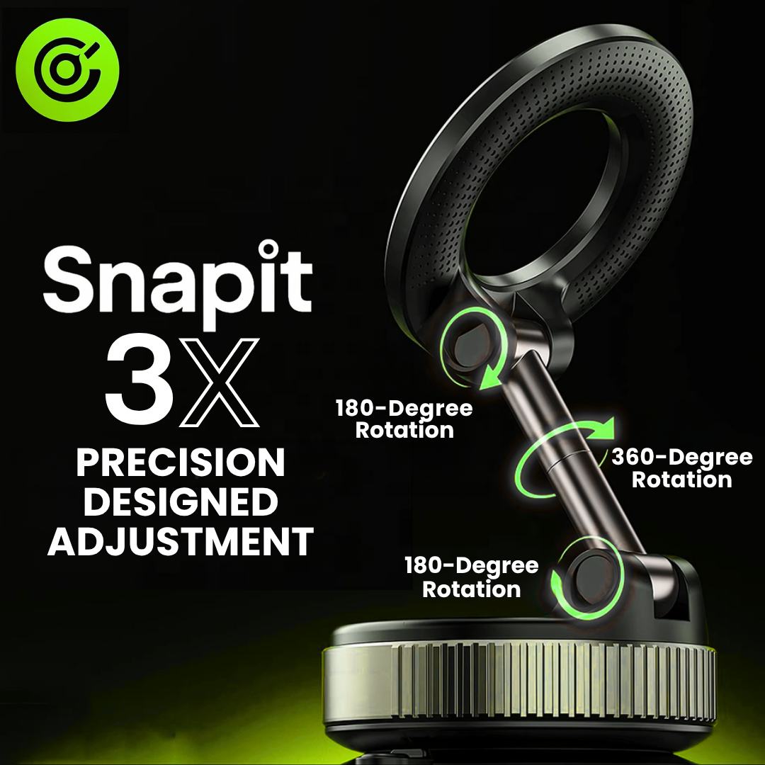 Snapit-360° Phone Mount