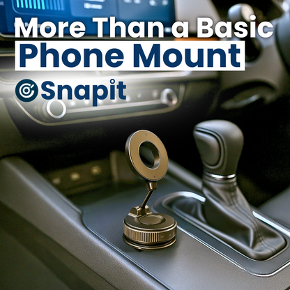 Snapit-360° Phone Mount