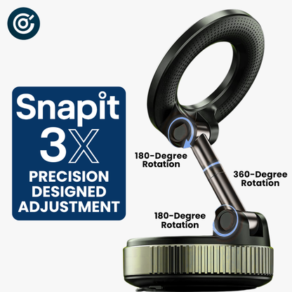 Snapit-360° Phone Mount