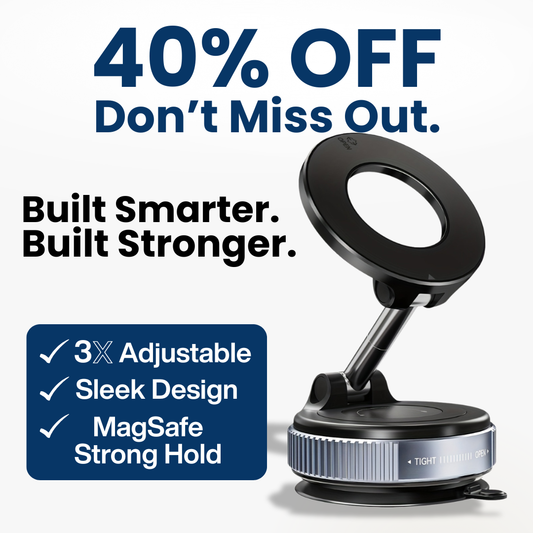 Snapit-360° Phone Mount